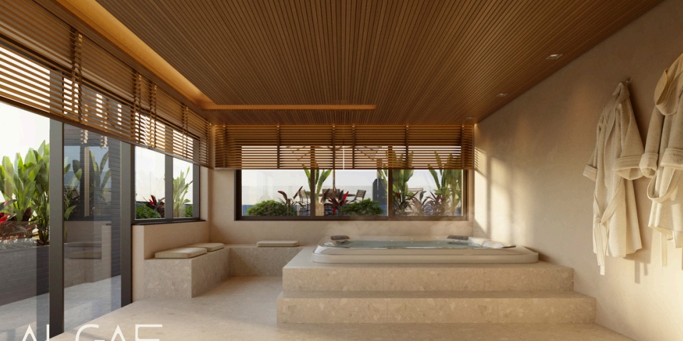 SPA & Sauna
